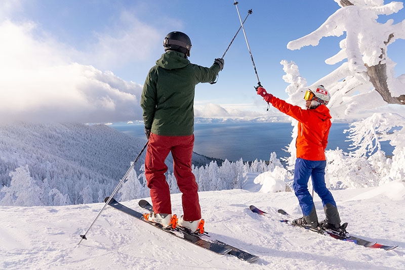 What’s new at Diamond Peak ski resort for the 202223 ski season Diamond Peak Ski Resort