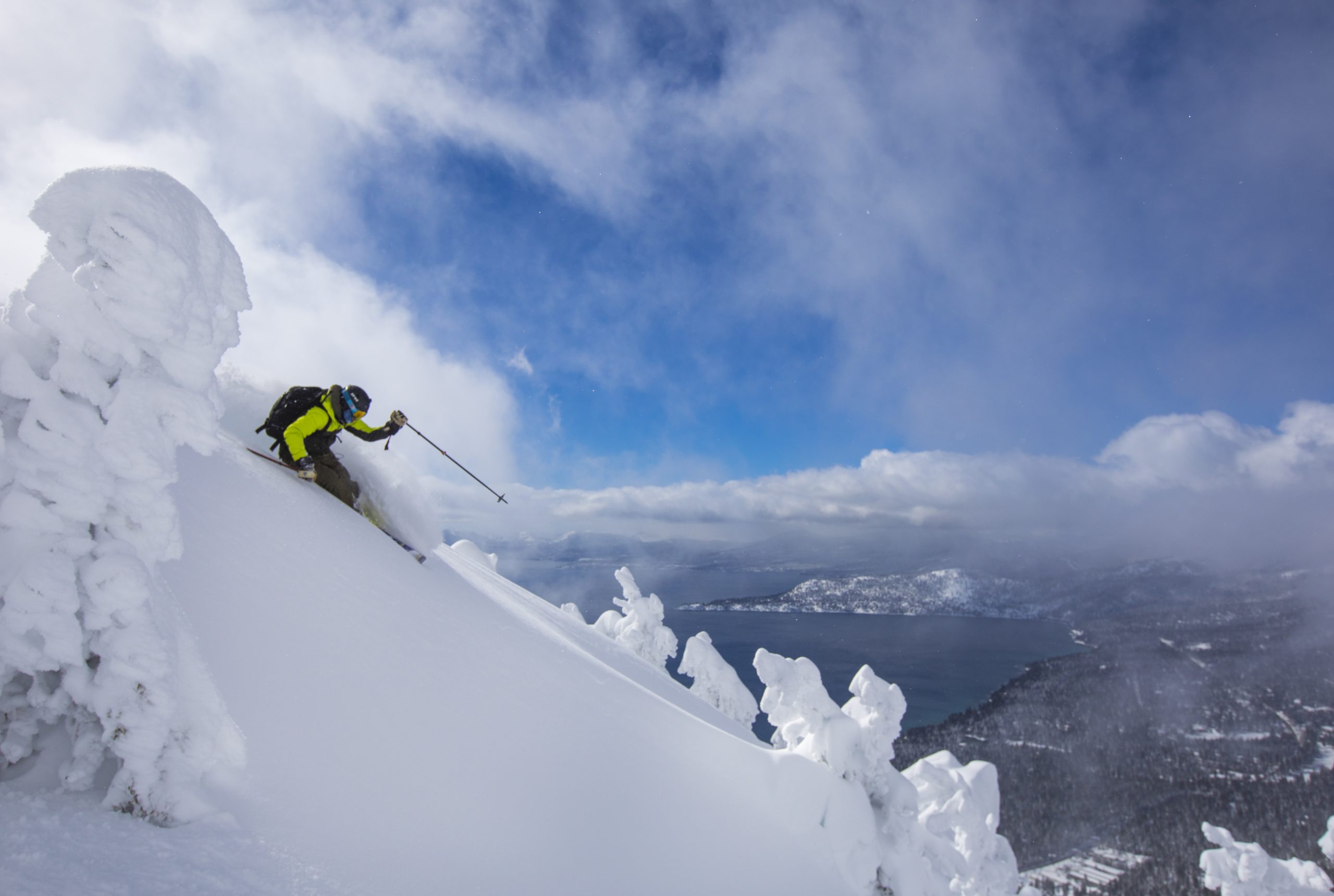 IVGID Community Appreciation Week Diamond Peak Ski Resort