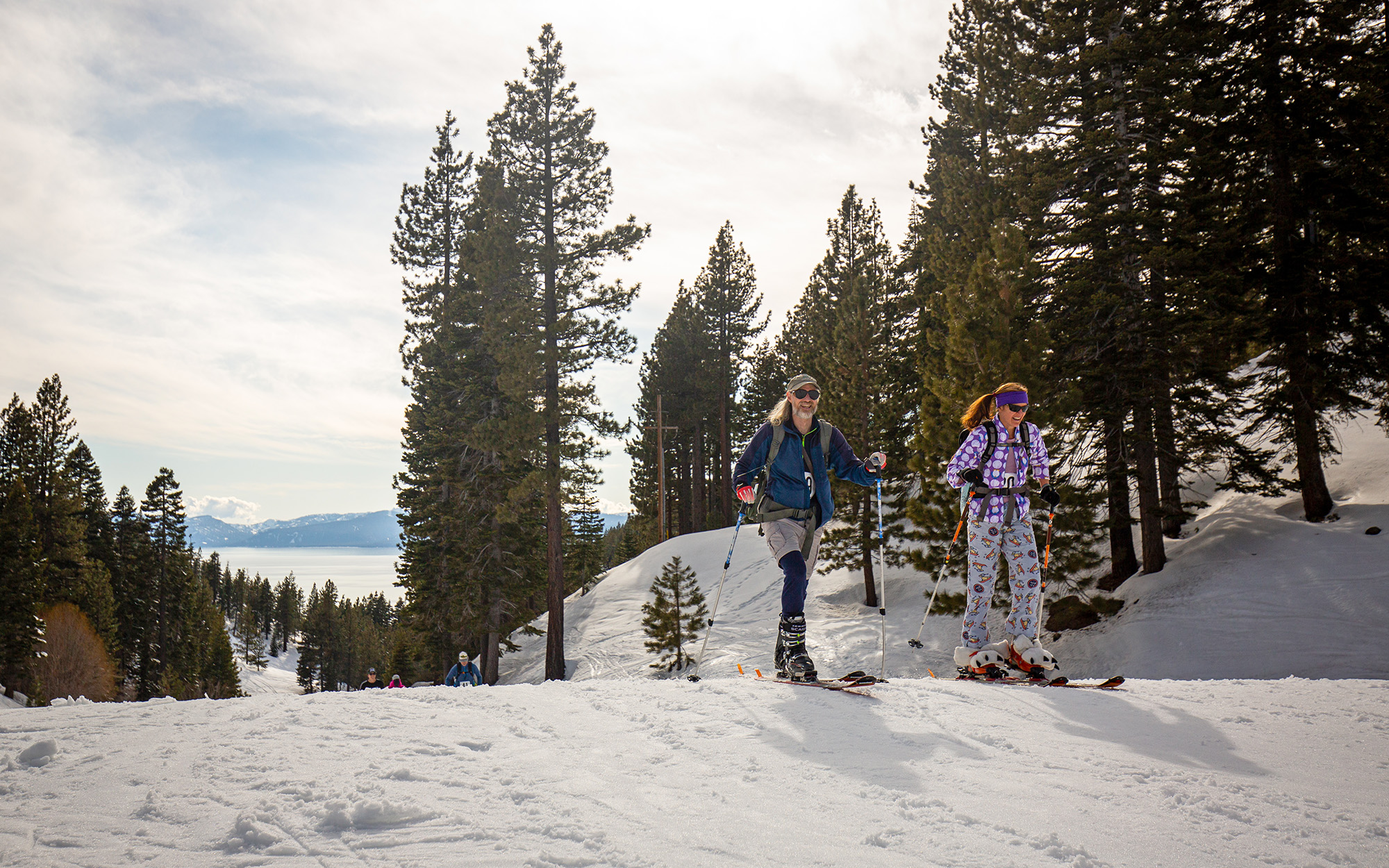 Uphill Use Policy Diamond Peak Ski Resort