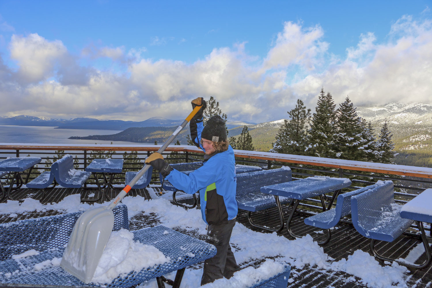 Winter Jobs Property Operations Diamond Peak Ski Resort