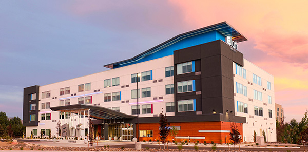 Aloft Reno-Tahoe International Airport hotel