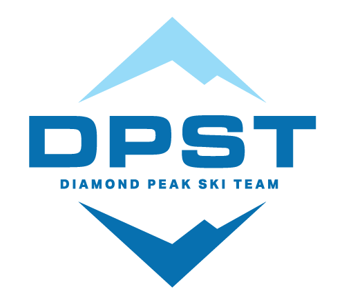 diamond peak ski team logo