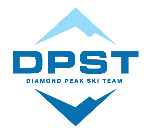 diamond peak ski team logo