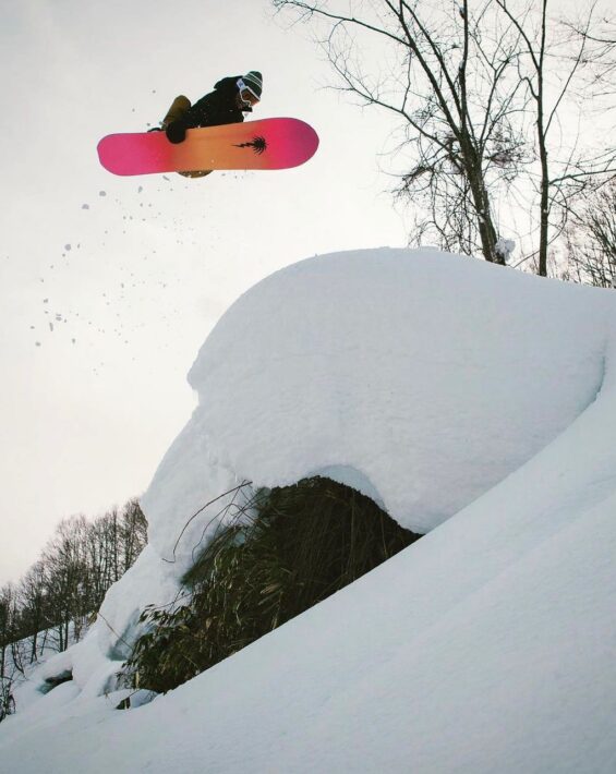 spring break snowboards grab