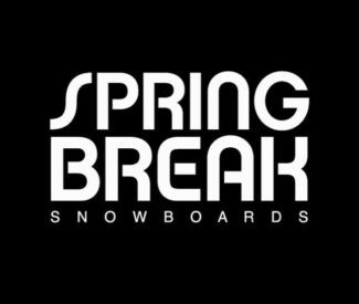spring break logo