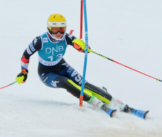 lila ski racing