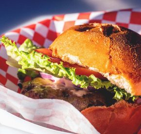 Cheese Burger