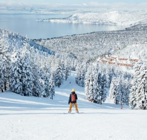 snowboarder crystal ridge