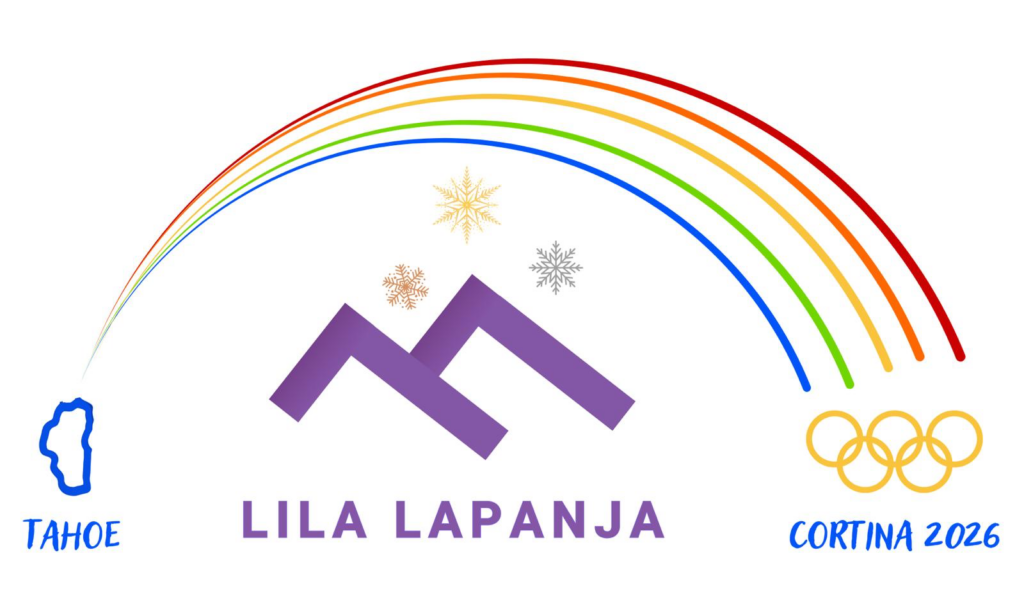 lila logo cortina