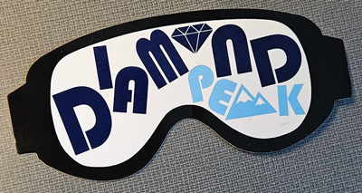 goggle sticker