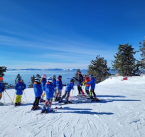 ski team crystal