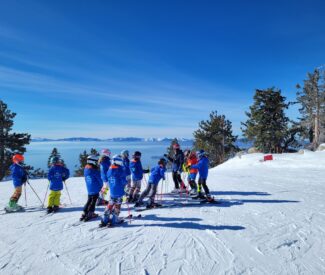 ski team crystal