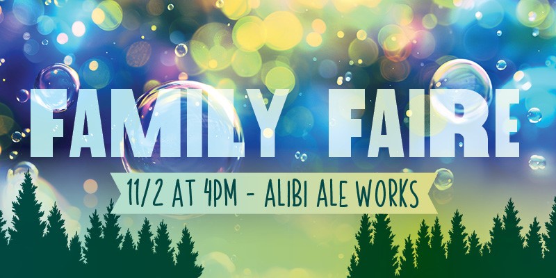 family faire graphic