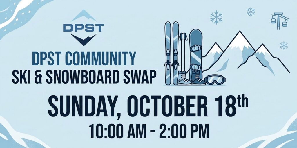 ski swap graphic