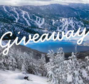 winter giveaway graphic