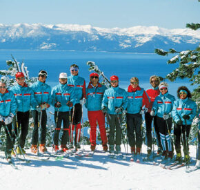 Diamond Peak instructors