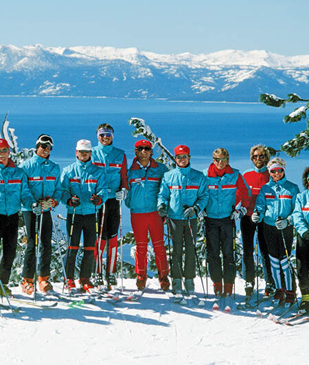 Diamond Peak instructors