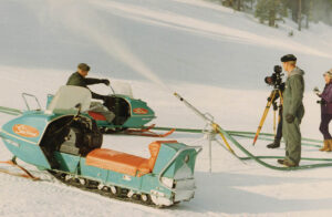 Ski Incline snowmaking