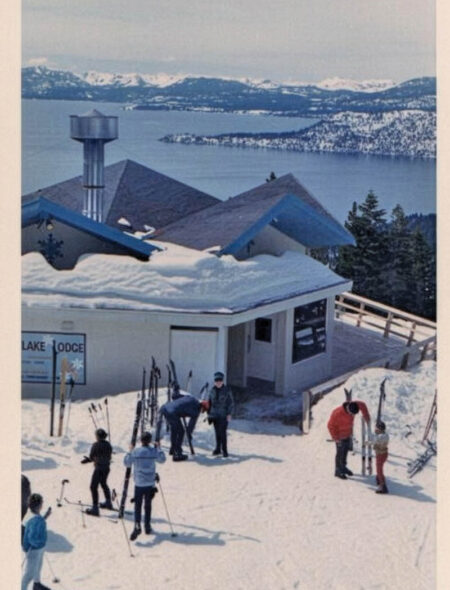 Snowflake Lodge