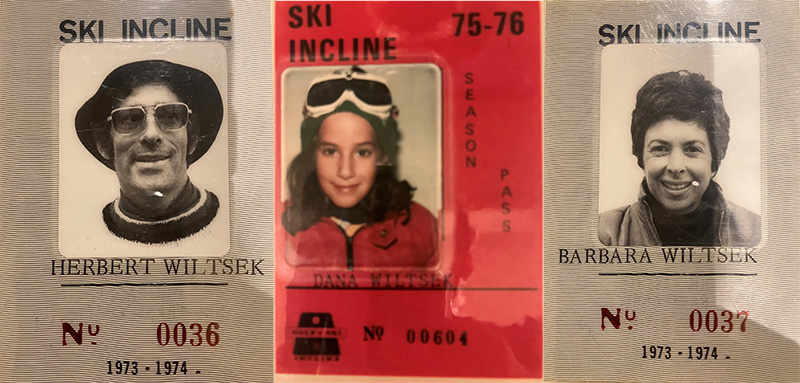 Wiltsek family ski passes