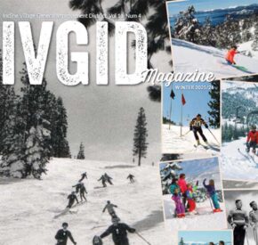 December 2025 IVGID Magazine cover