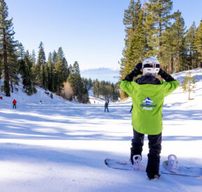 employee on lodgepole