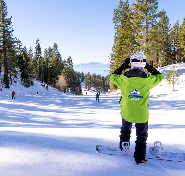 employee on lodgepole