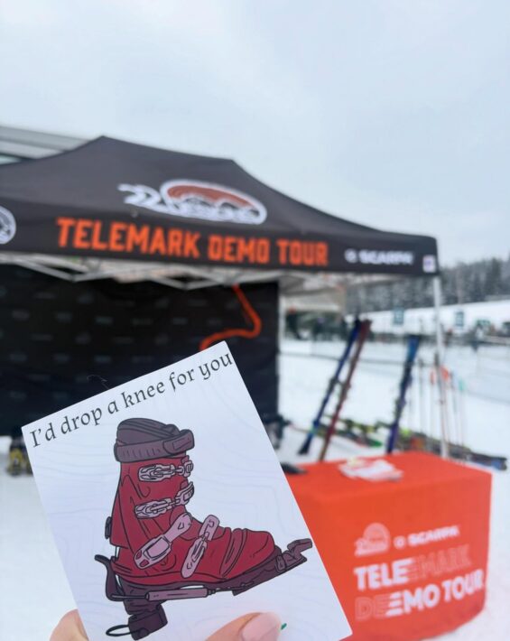 22 designs brand demo booth