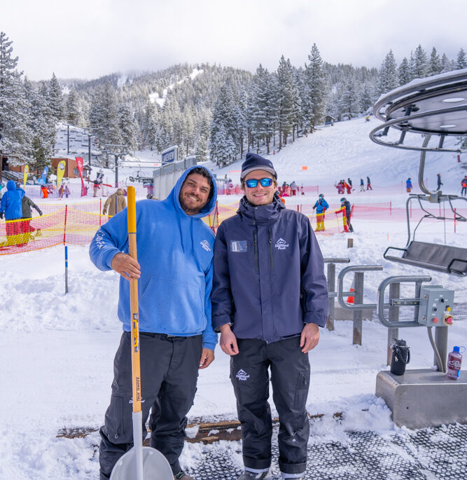 diamond peak employees lifts department